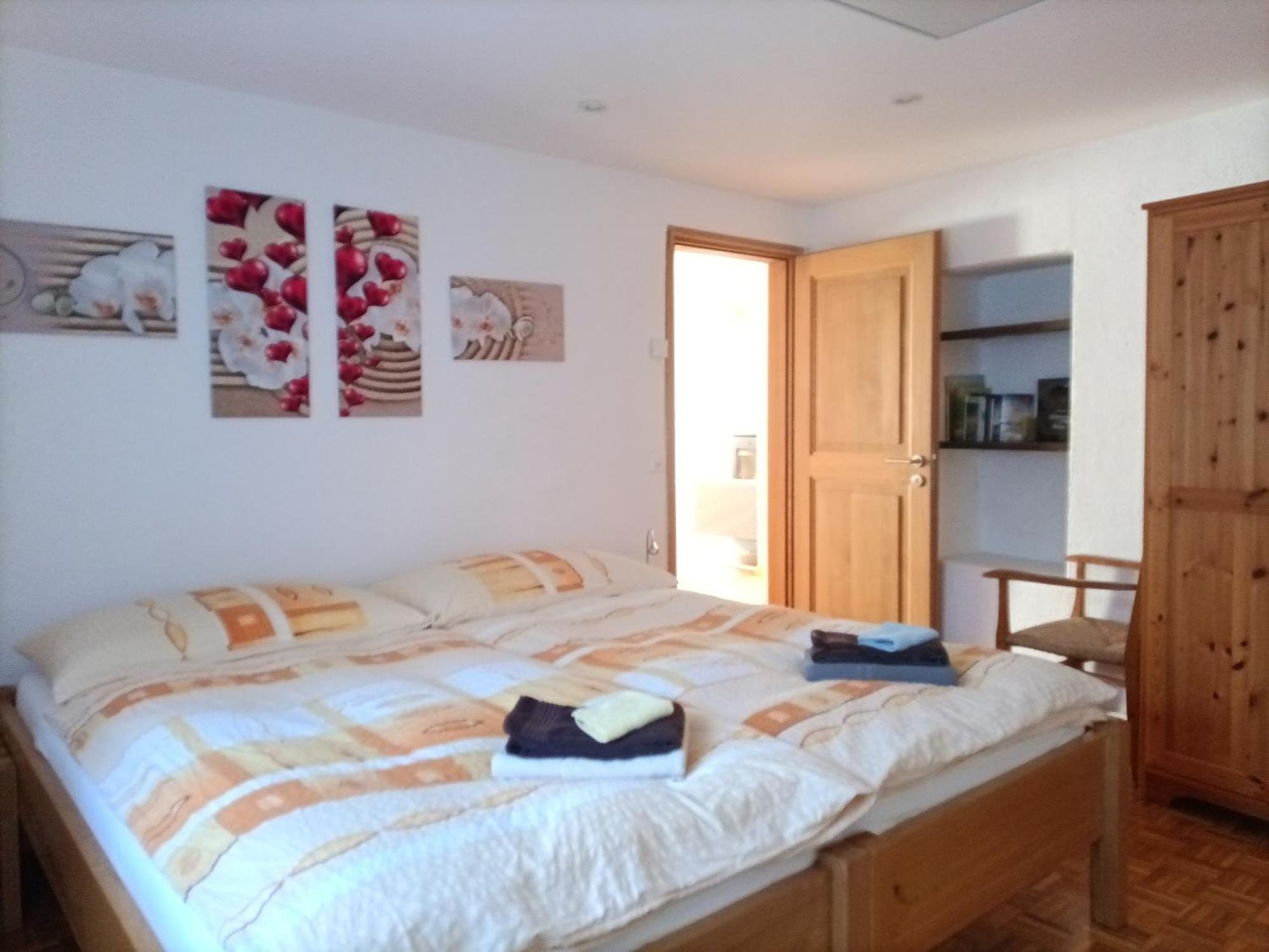 Appartement Casa Luigi Intragna Exterior foto