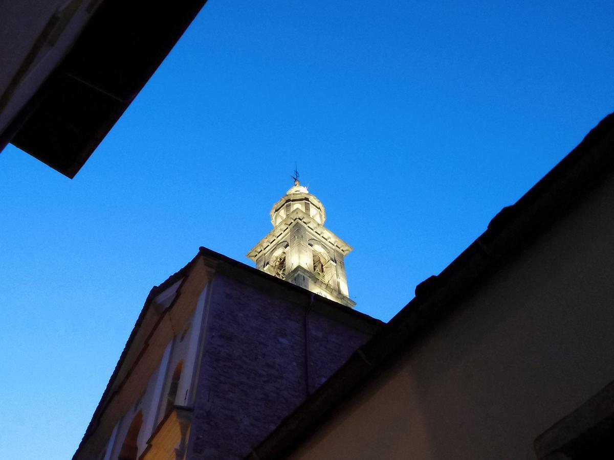Appartement Casa Luigi Intragna Exterior foto